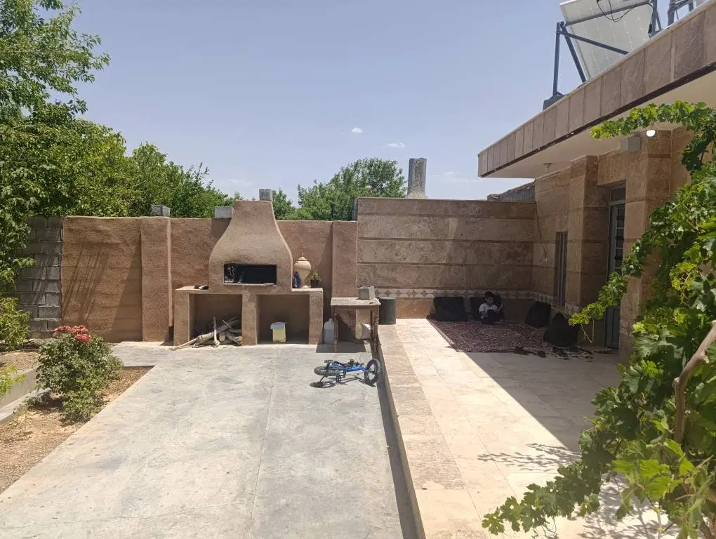 خونه باغ فیروزی