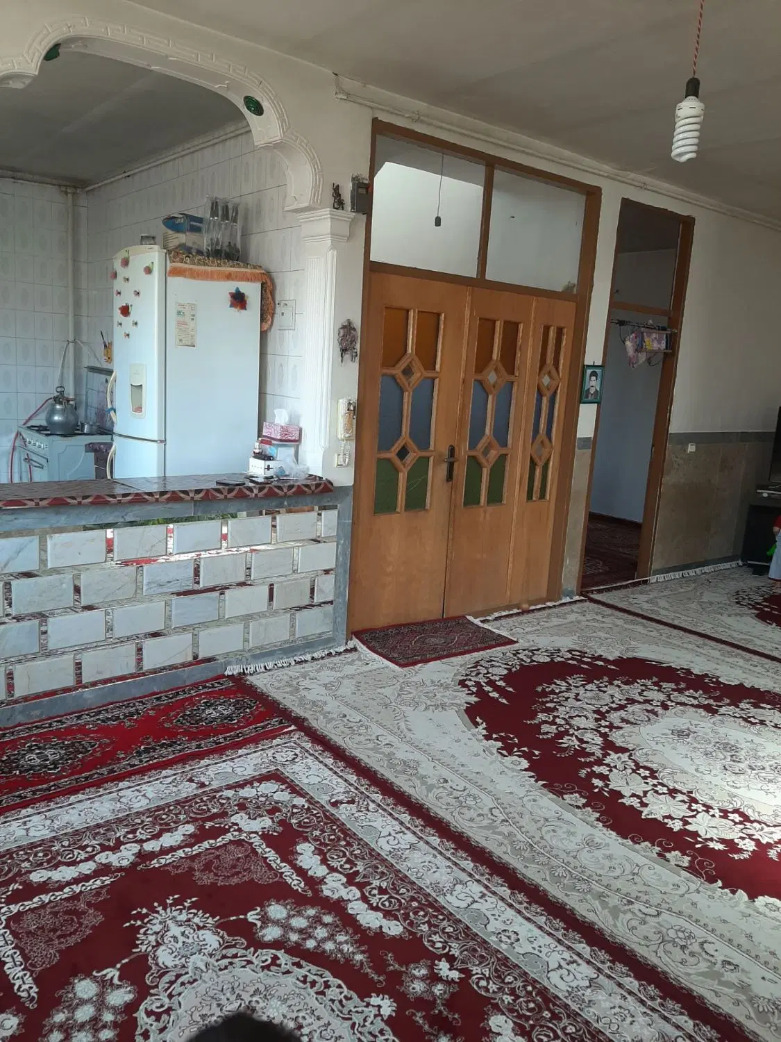ویلایی بامغازه دوبهر
