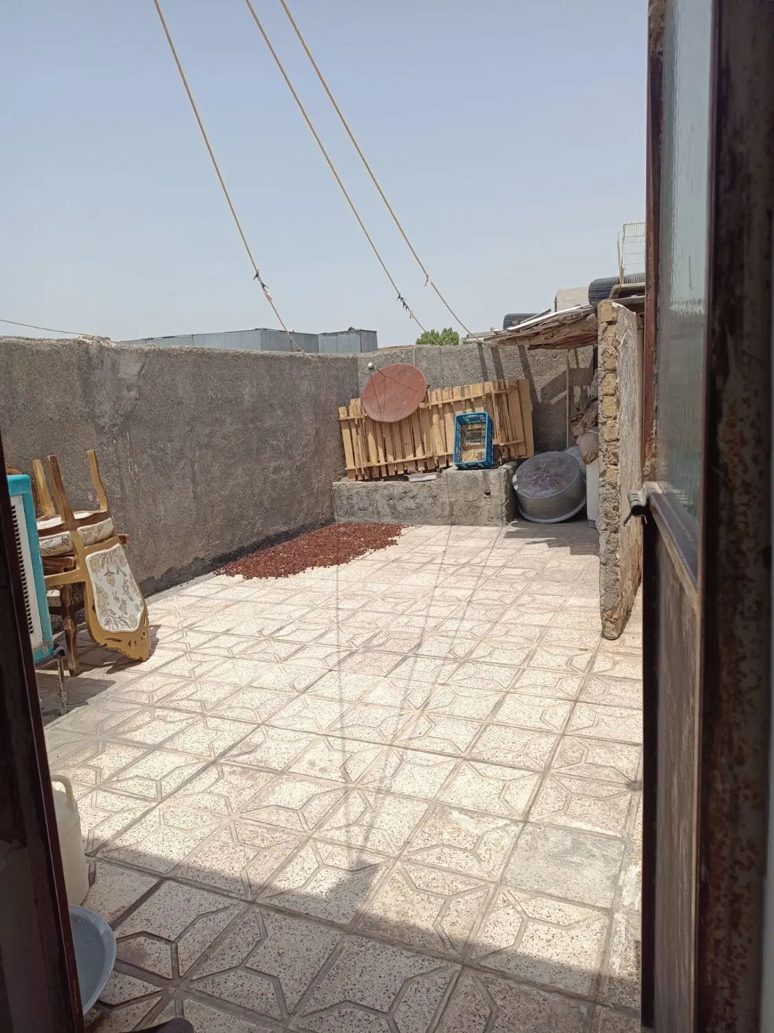 خانه۷۵مترداری رهن کامل