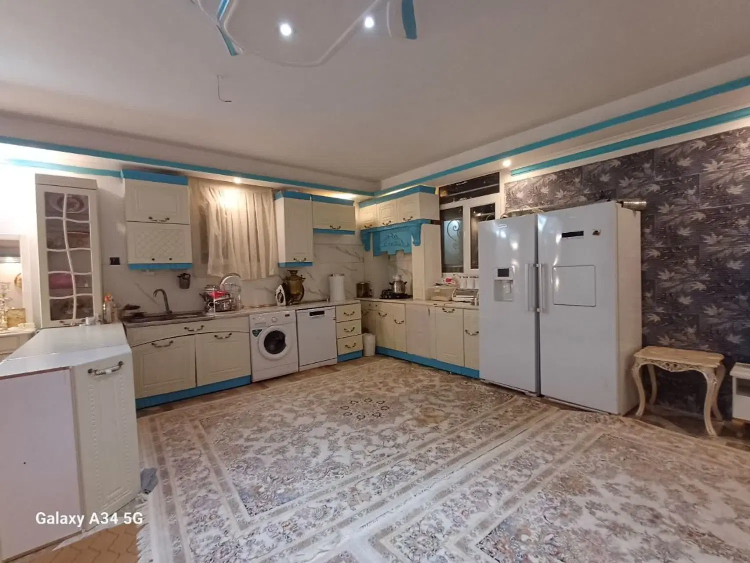 خانه شیک و تمیز