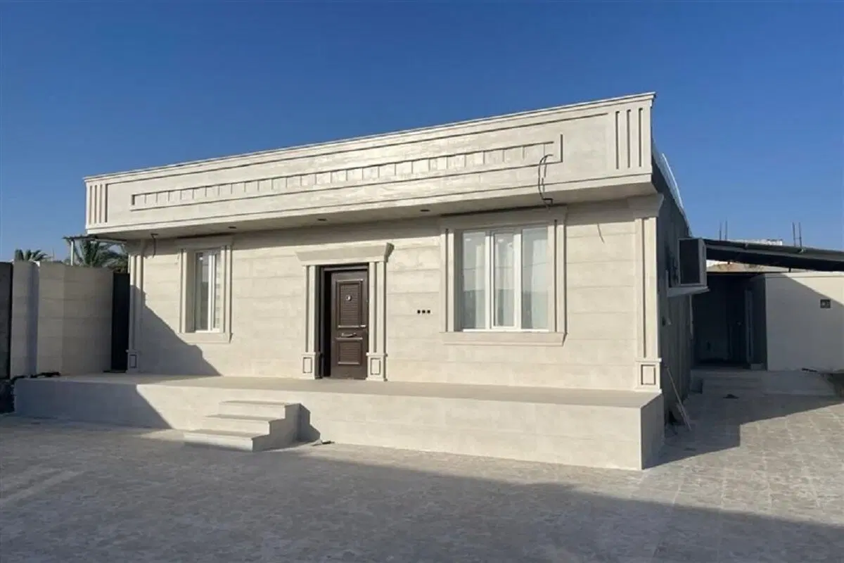 خانه همکف