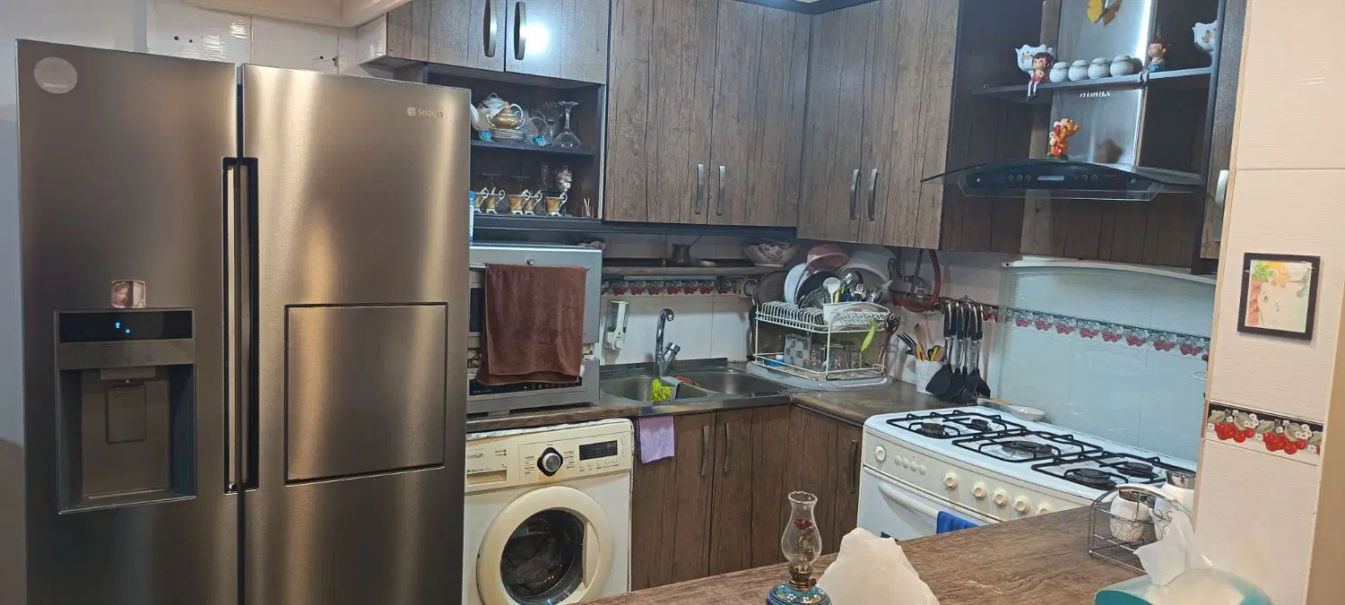 اپارتمان _ 68 متر اندیشه
