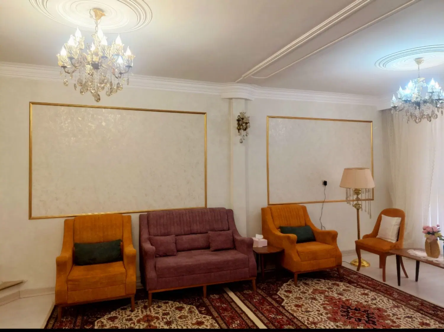 زیباشهر  منطقه۱ شقایق زوج