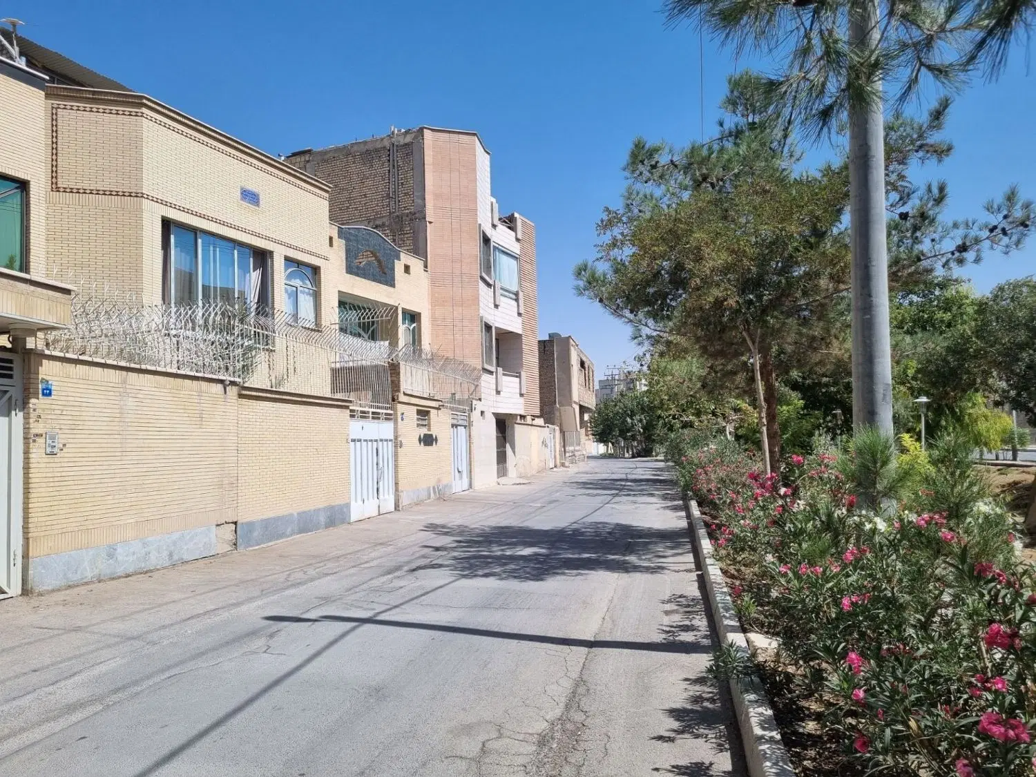 اجاره ویلایی همکف