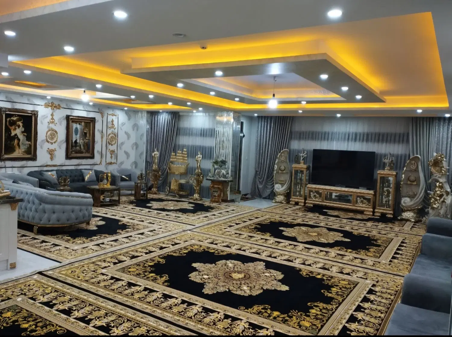 واحد آپارتمان 190 متری سه خواب
