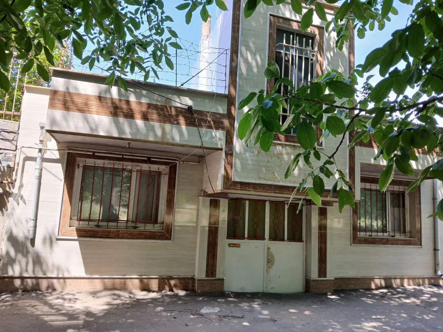 خانه ویلایی