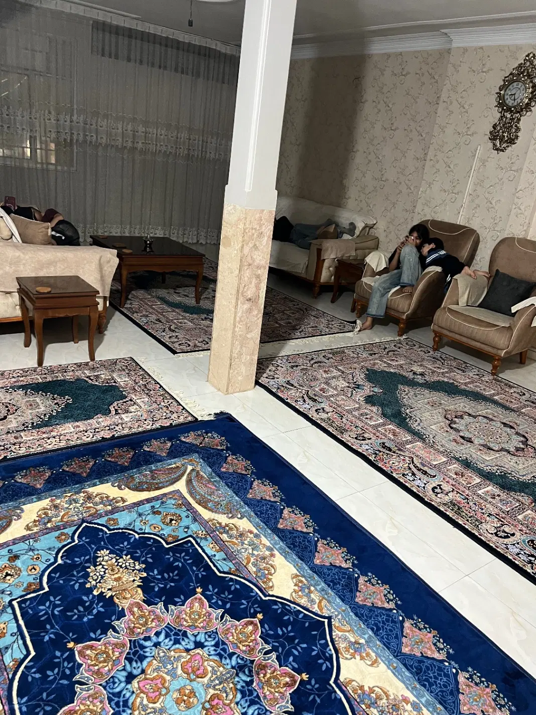 آپارتمان ۹۰متری