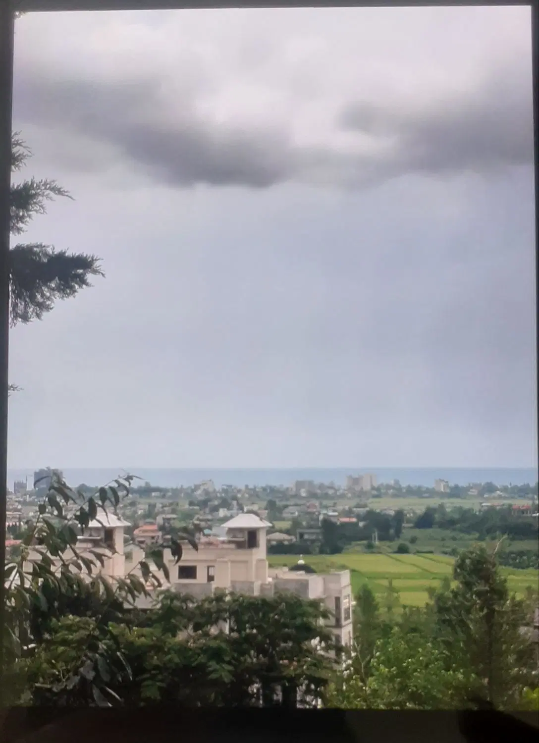 فروش زمین، نمک آبرود