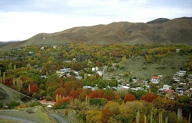 زمین هکتاری در کردان سند تک برگ