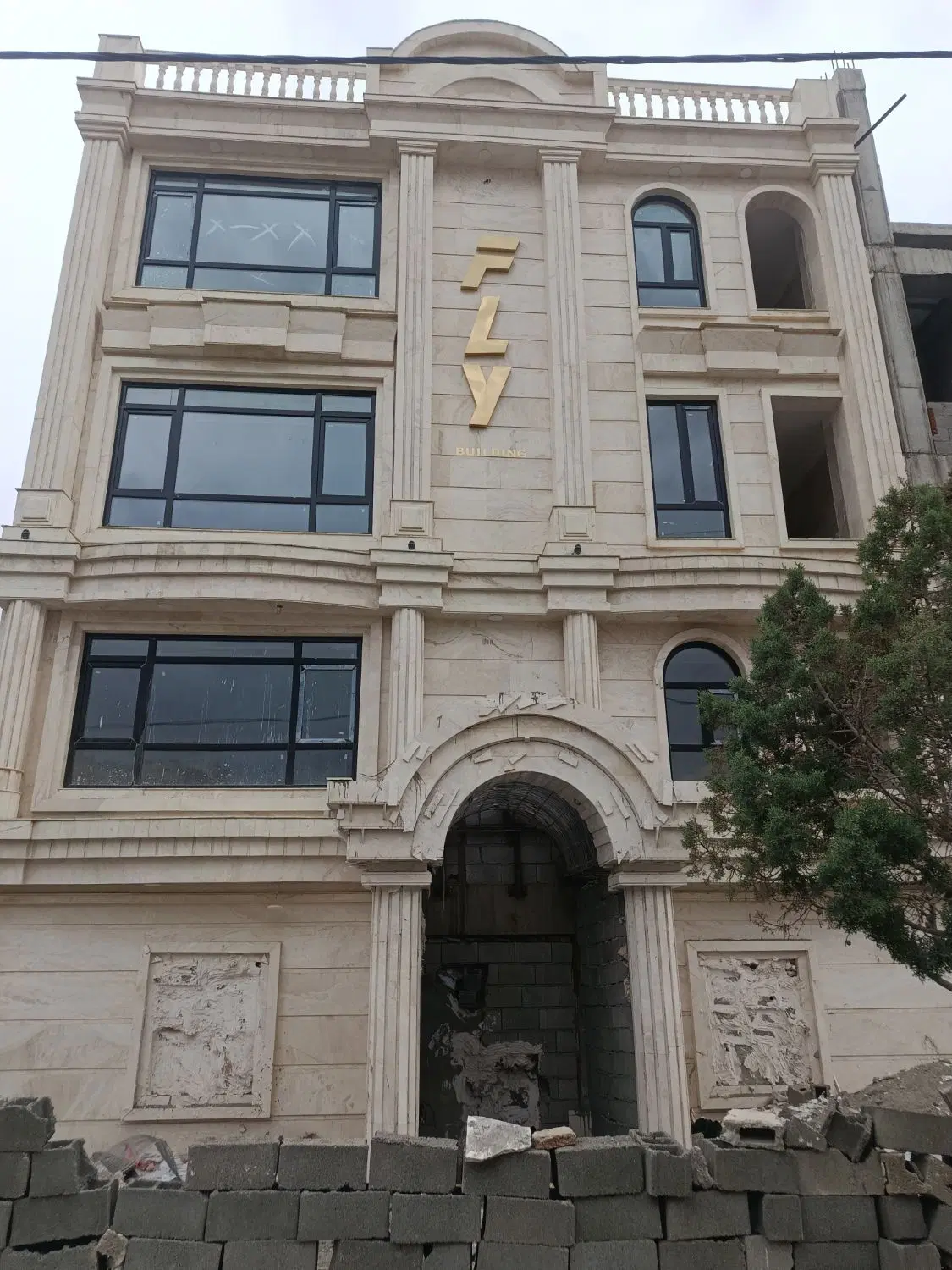 رهن و اجاره مغازه غیر تجاری واقع در اعتمادیه