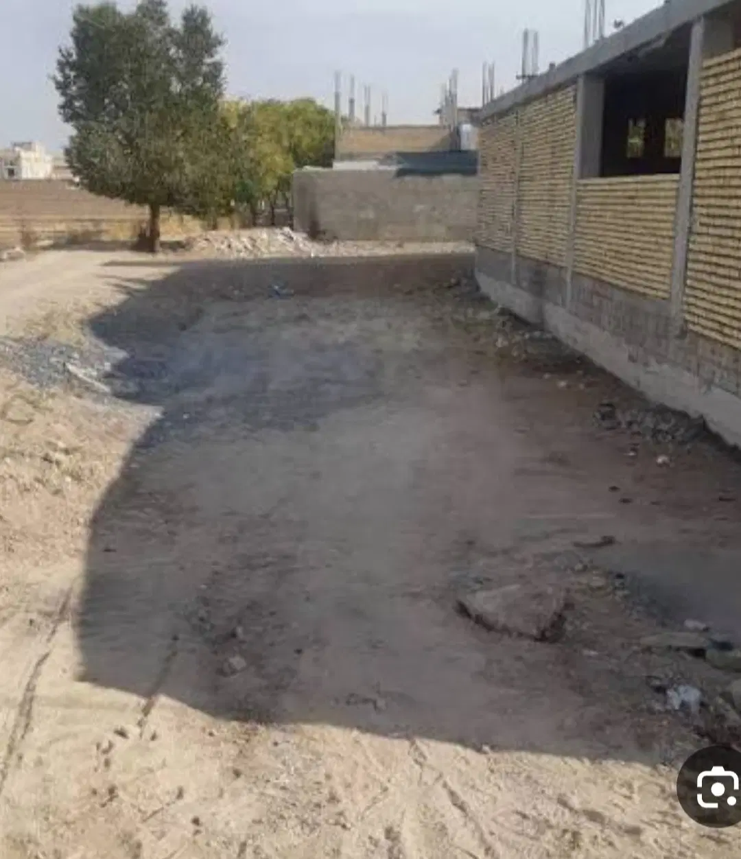 فروش زمین مسکونی