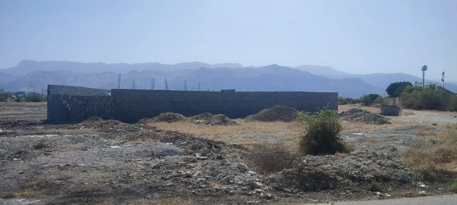 زمین مسکونی