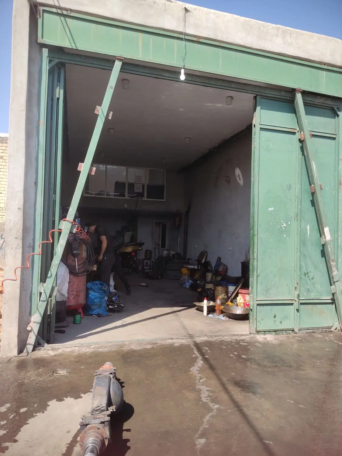 دکان اجاره درشهرک بهساز