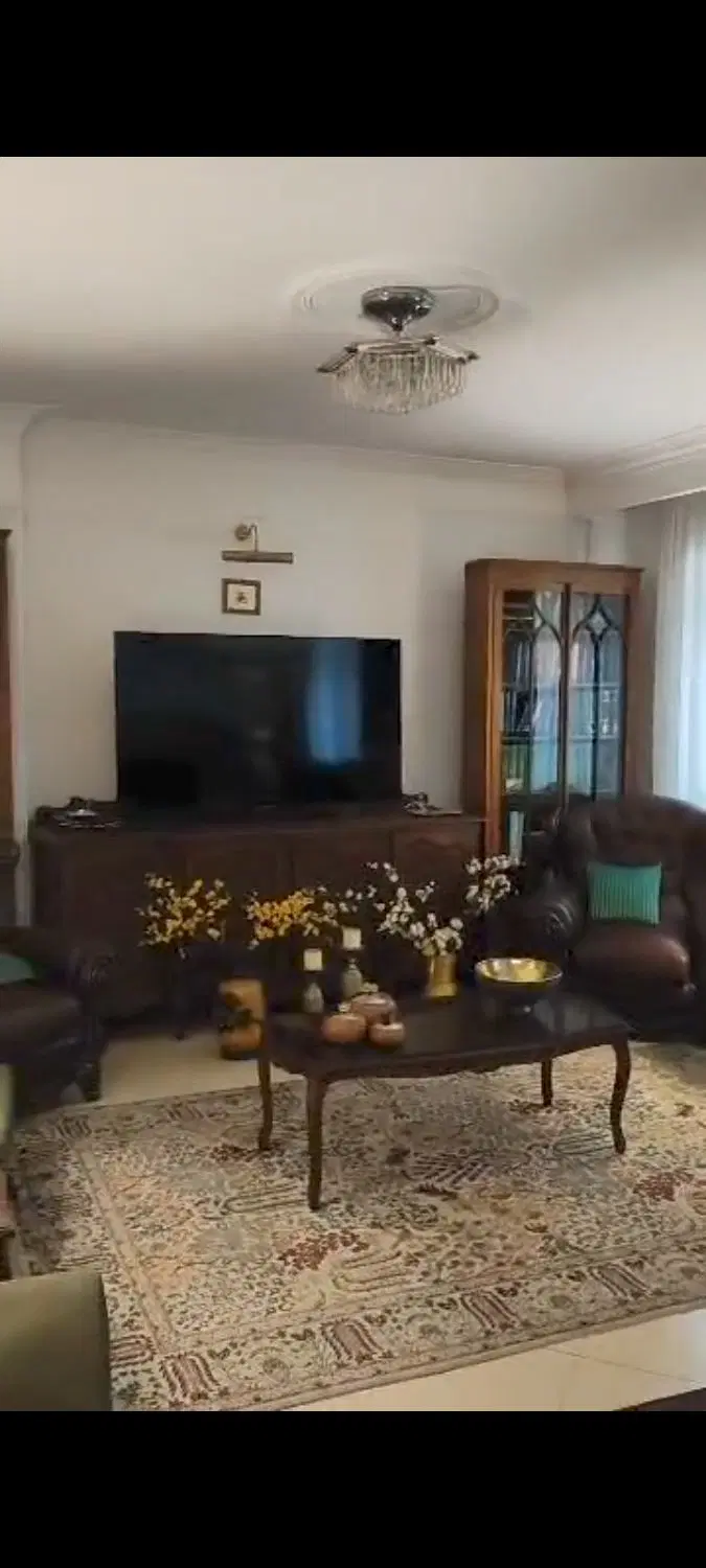ظفر_۱۲۵ متر_سه خواب_مبله