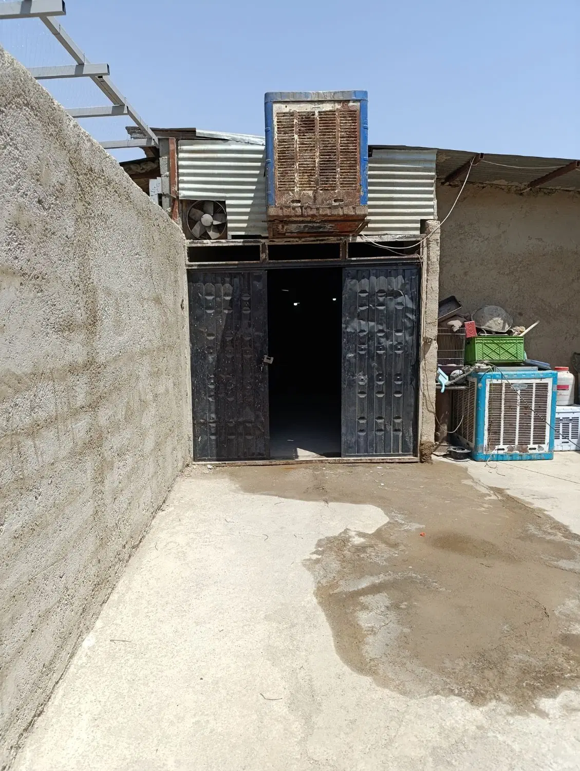 سوله 190متری در چهاردانگه