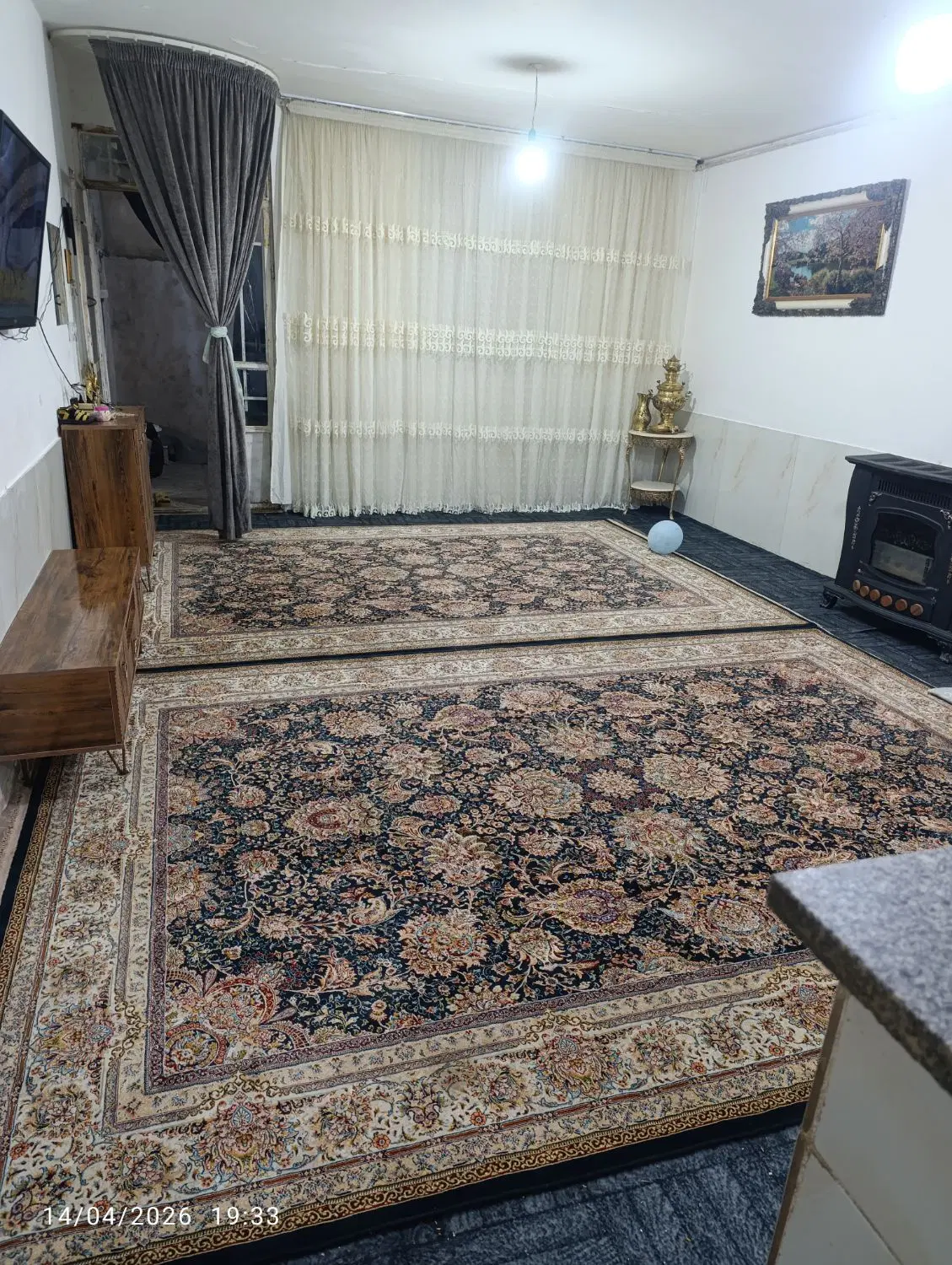 خانه ویلایی 75متر تمیز حر موسوی نژاد 58