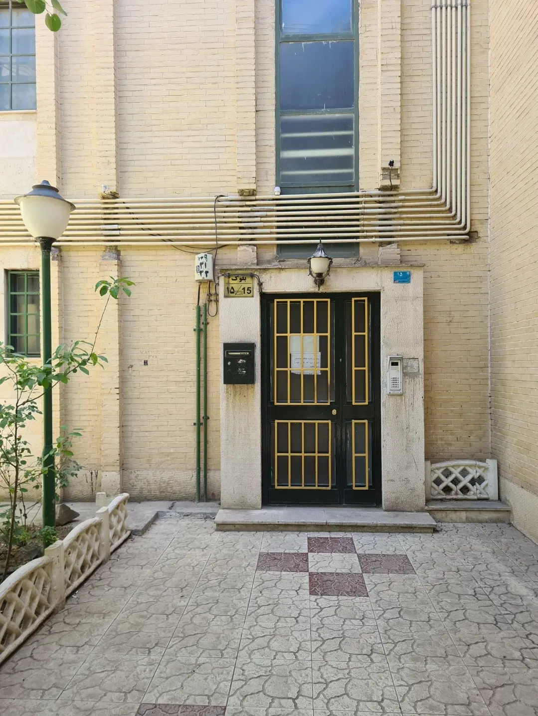 اجاره ۳خوابه غرق در نور در بهترین مجتمع فاز ۳