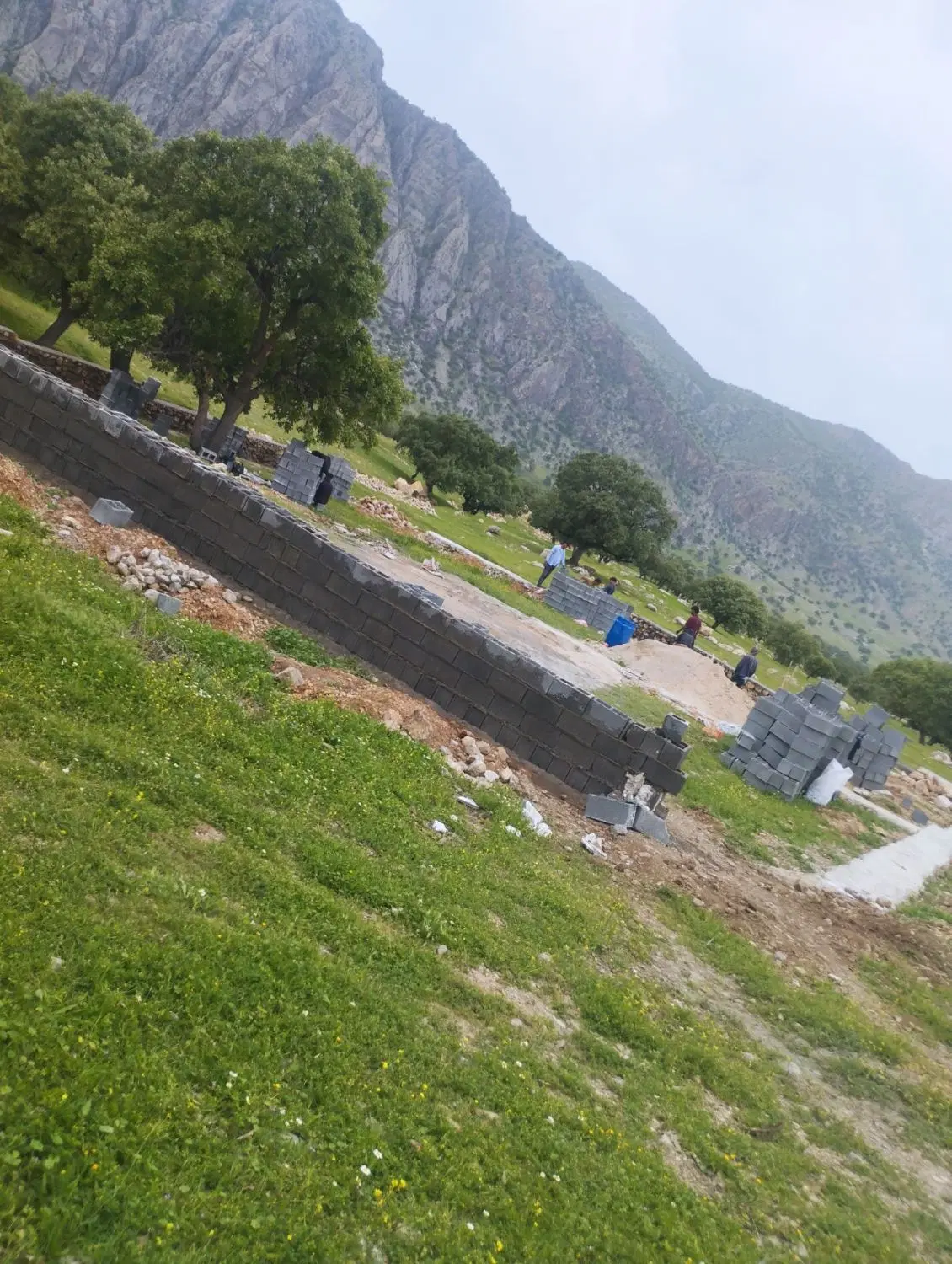 فروش زمین آبگشنه