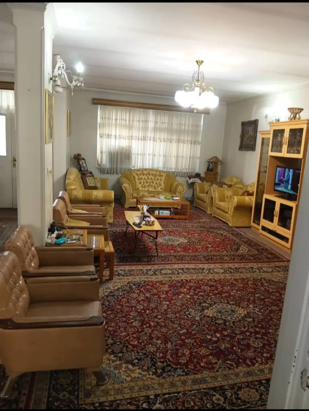 ویلایی دوبلکس مرکز شهر