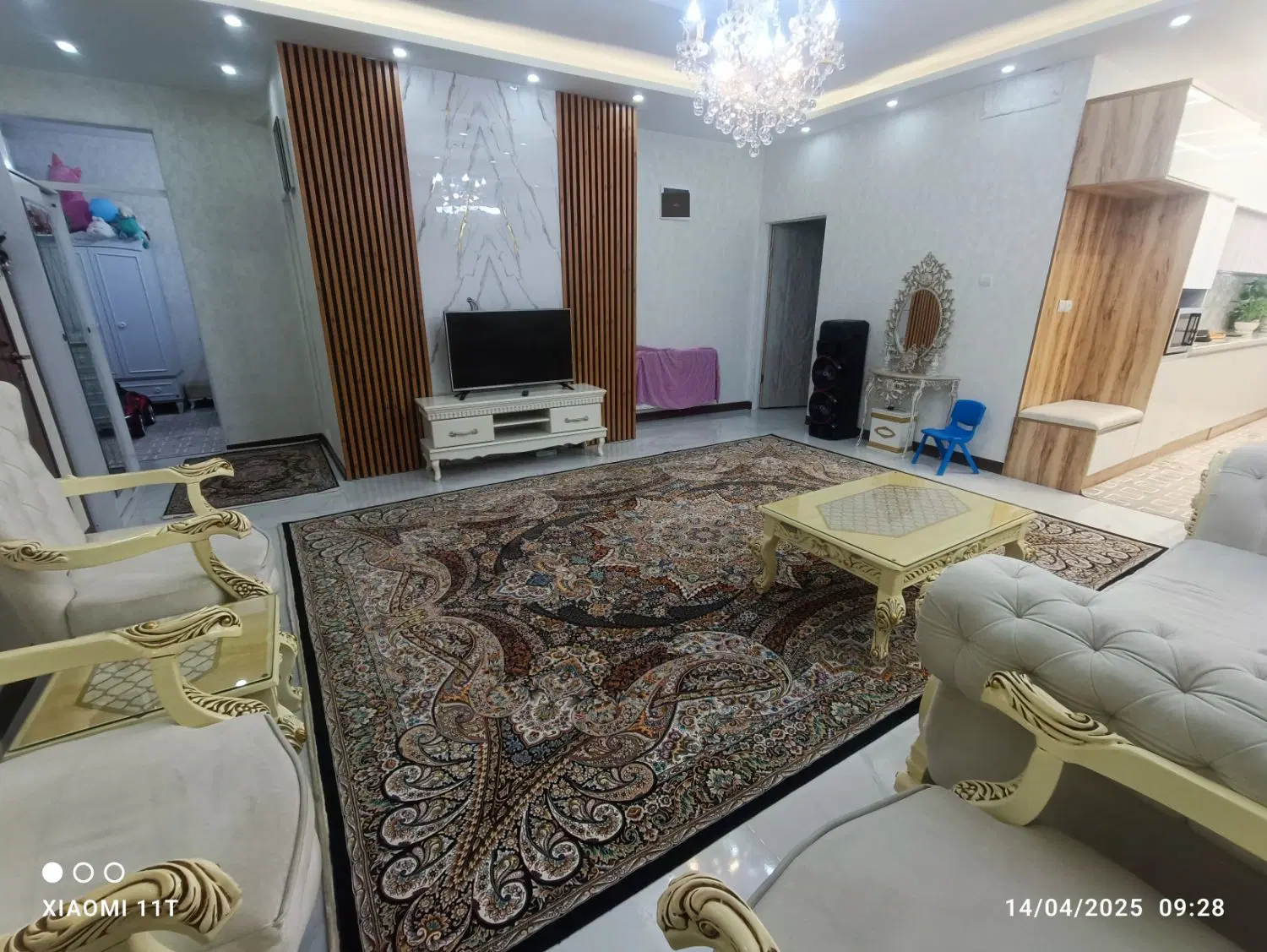 آپارتمان ۸۳ متری قولنامه ای