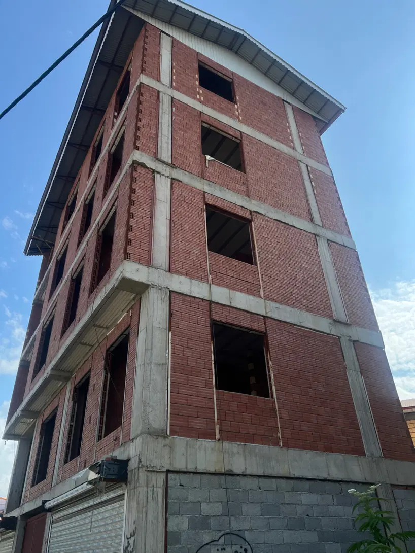 آپارتمان پره سر جانبازان ارکیده