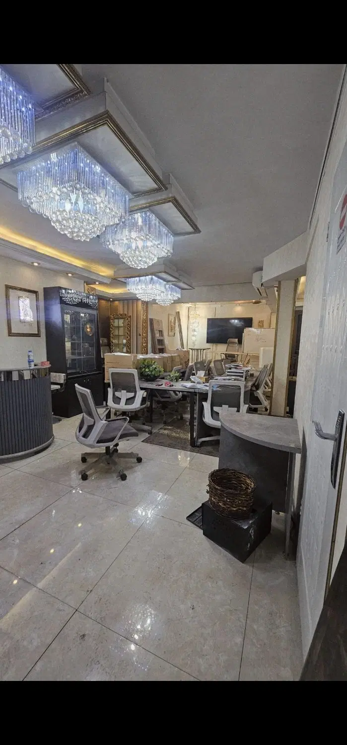 اپارتمان ۶۱ متری جردن موقعیت اداری