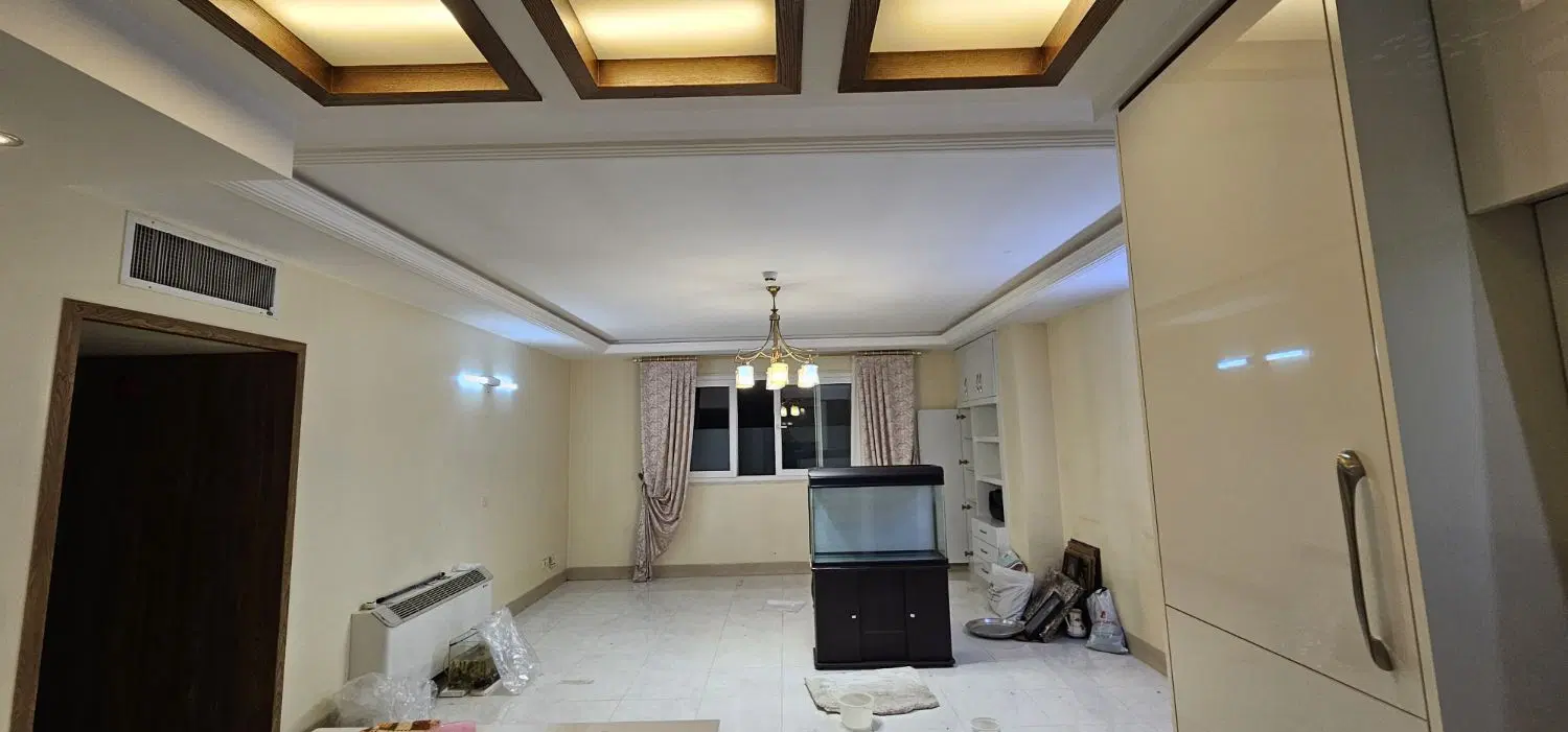 ۱۲۰متر۳خواب،طبقه۶،سندتک‌برگ،نگهبانی۲۴ساعته