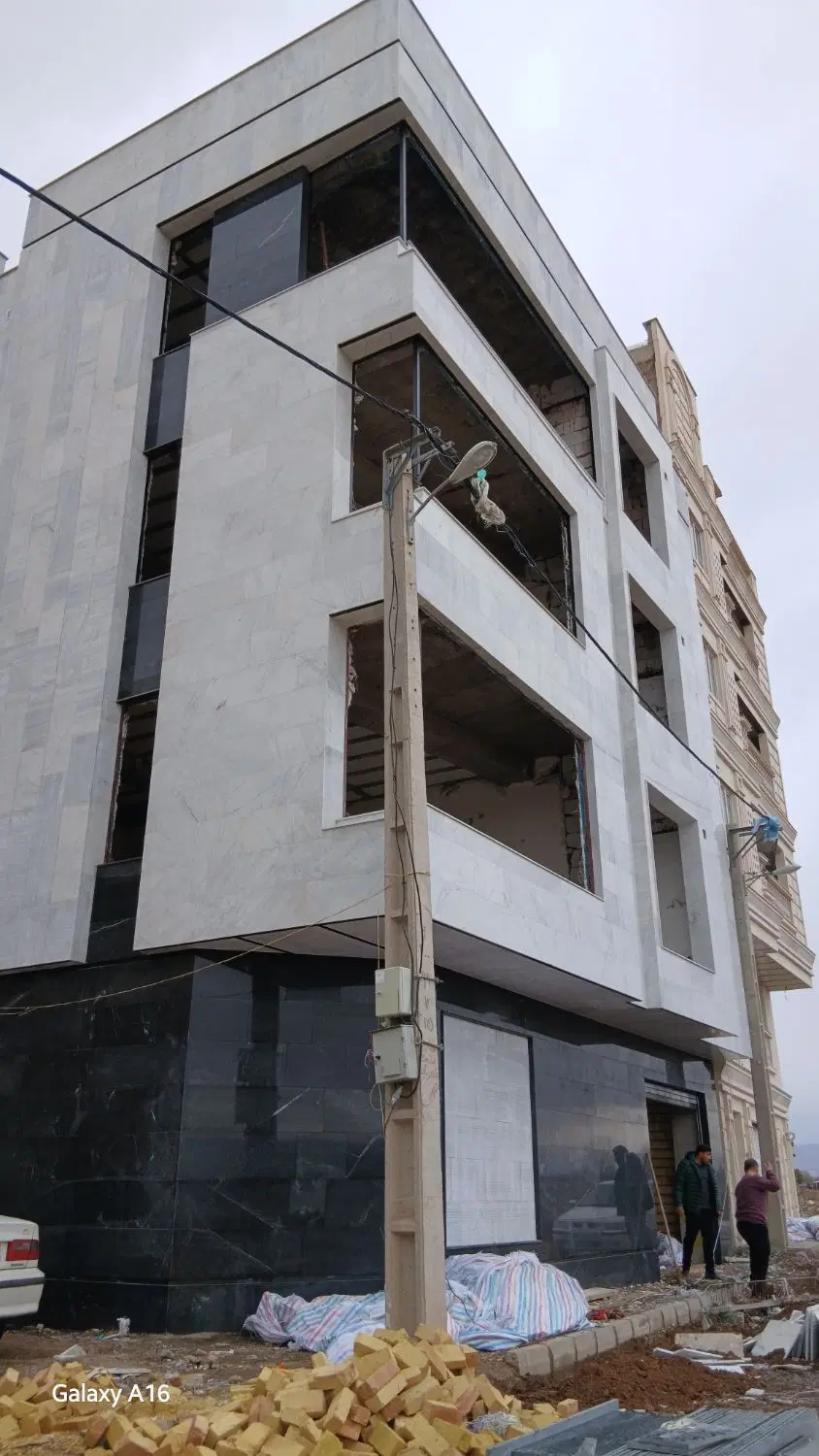 فروش واحد آپارتمان