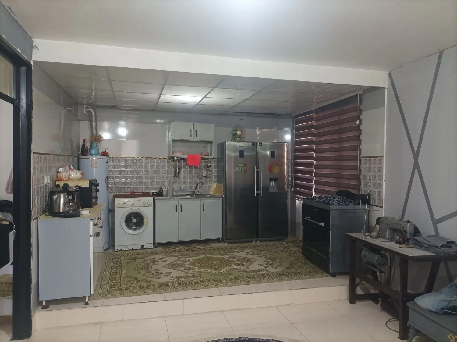 خانه 90متری نایسر