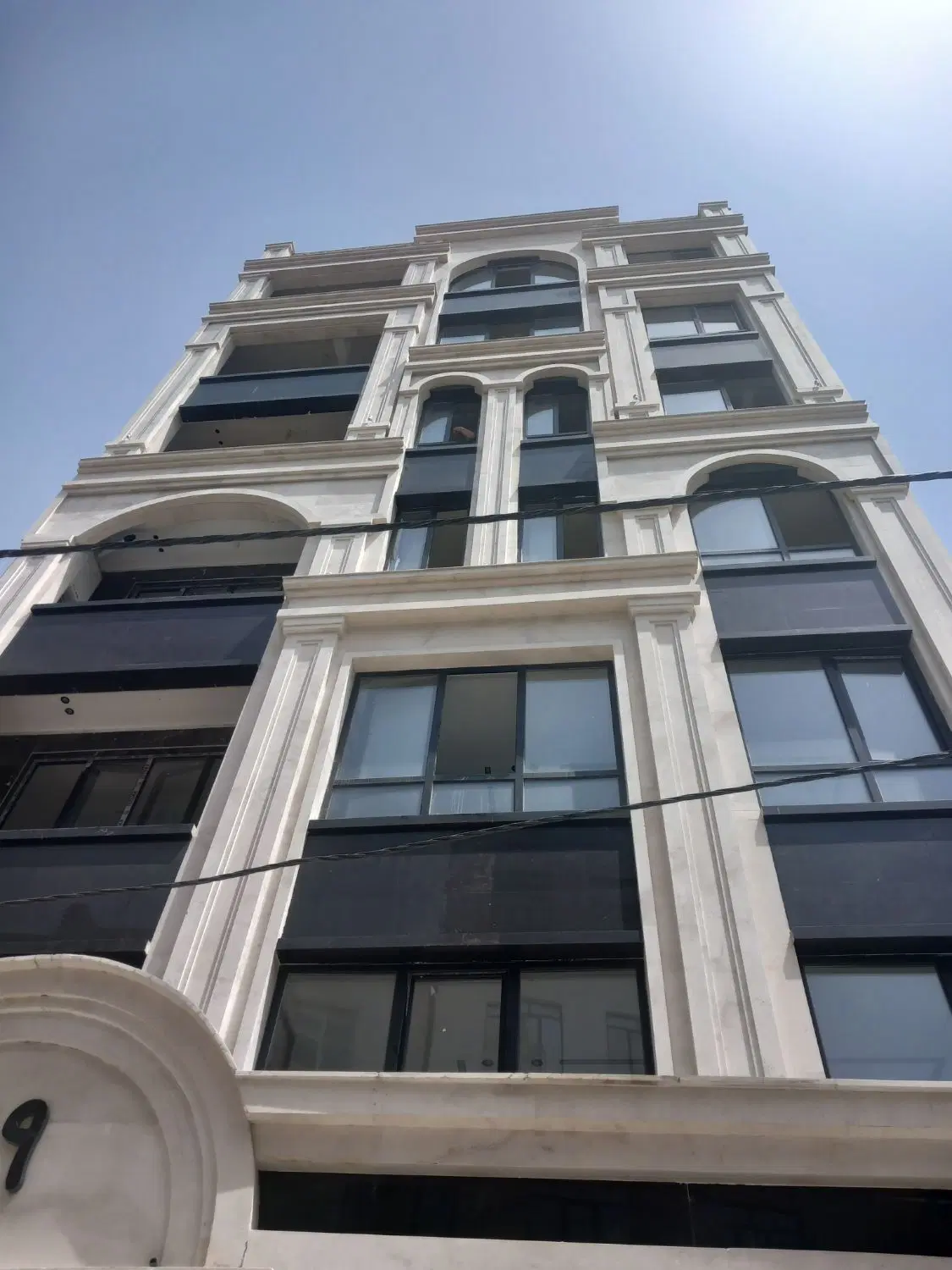 پیش فروش آپارتمان و مغازه محدوده رسالت ۱۸