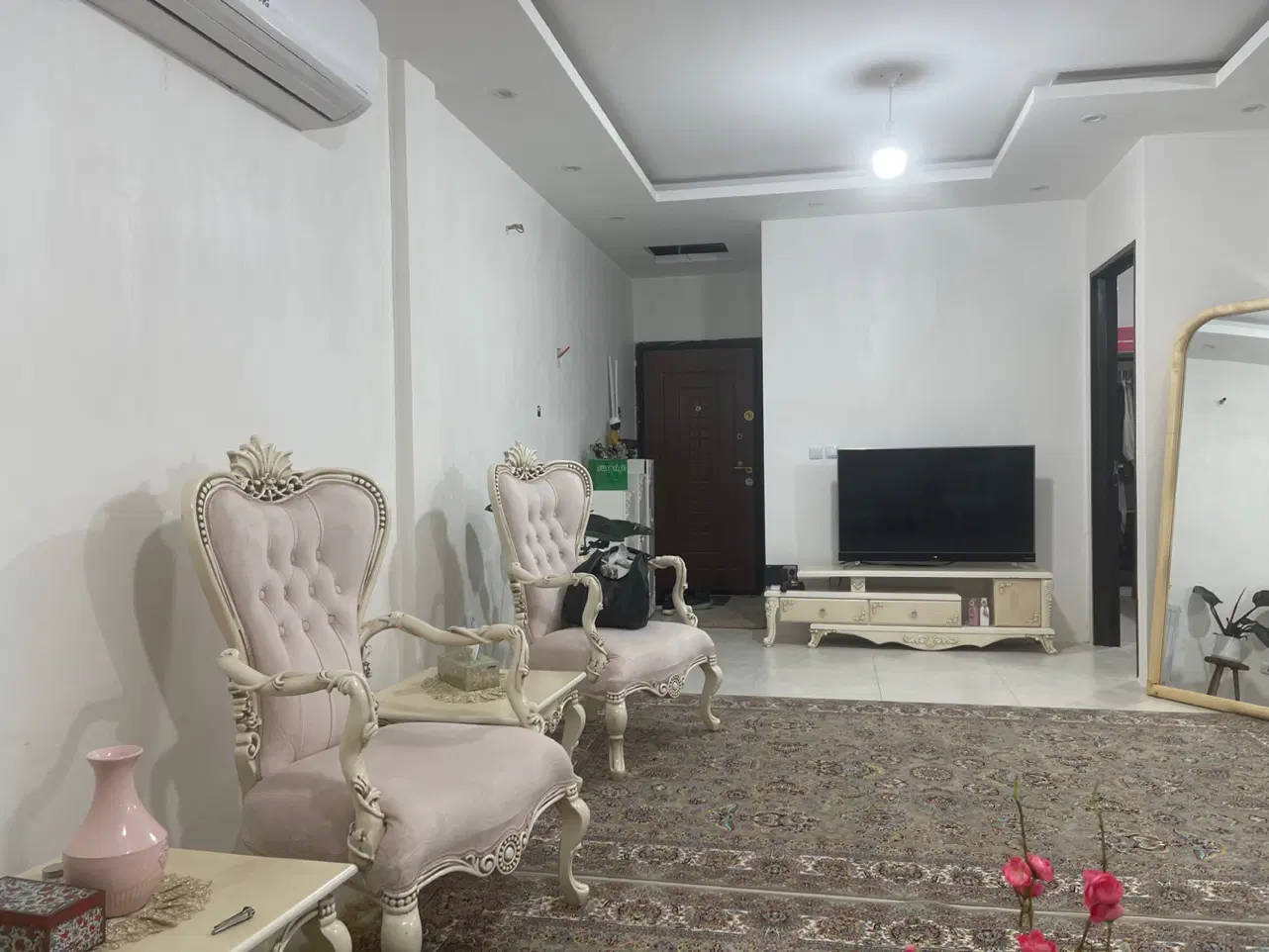 فروش آپارتمان ۶۷ متری تکمیل