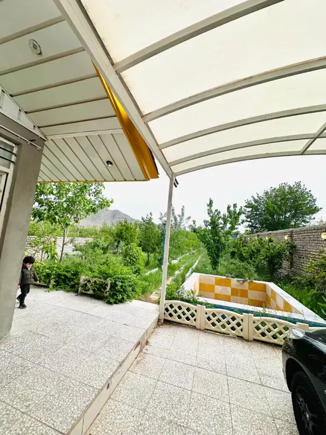 باغ ویلا زواریان