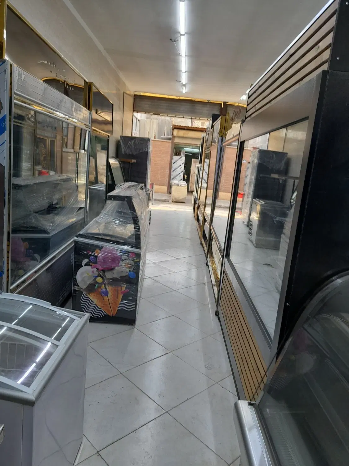 اجاره مغازه درنعمت اباد