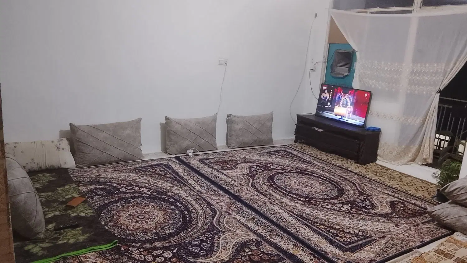خانه اجاره ای طبقه دوم