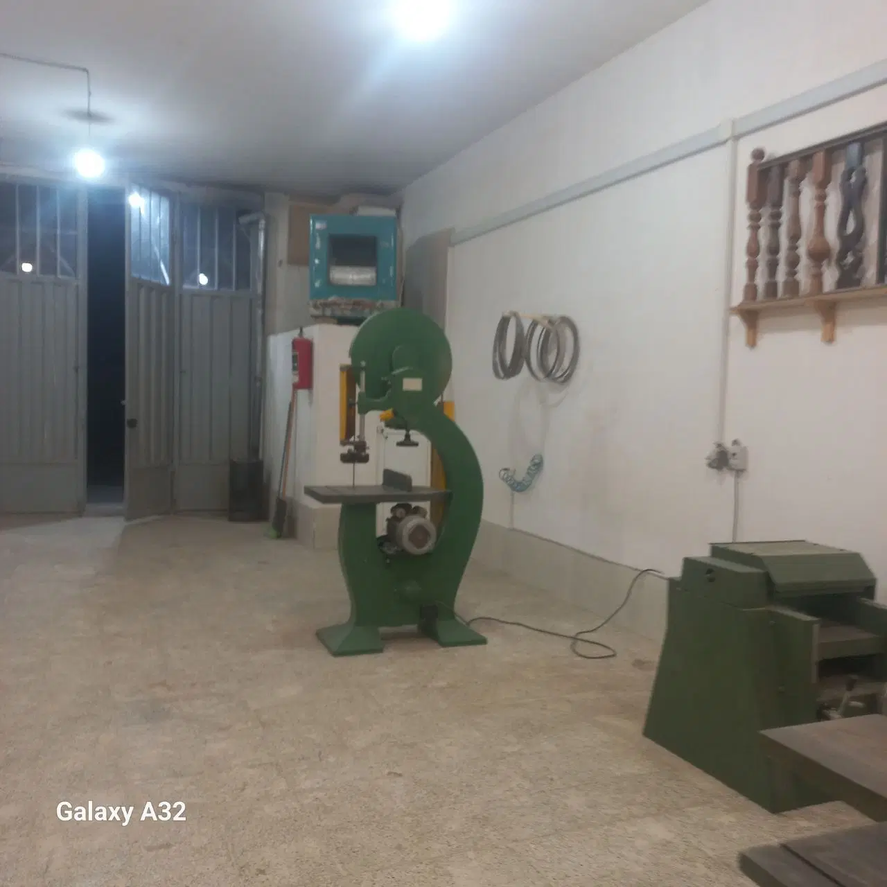 کارگاه ب متراژ ۱۲۰ متر مربع فروشی