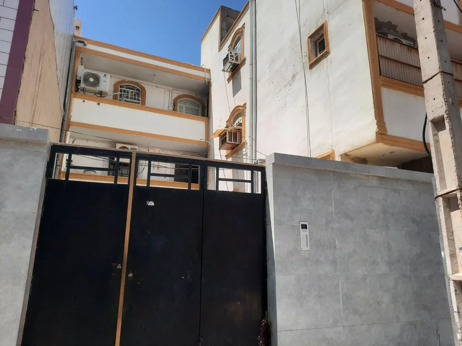 آپارتمان تالار پارچه