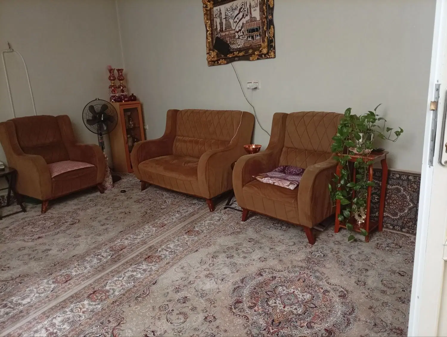 خانه حیاط دار  ۵۵ متری