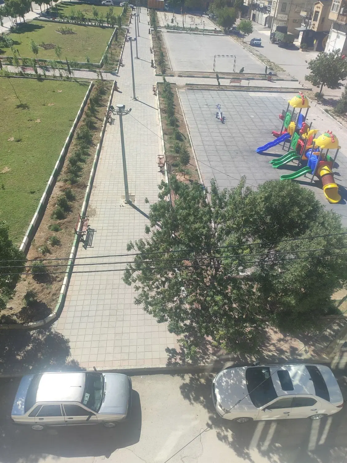 واحد ۱۶۰ متری پردیس