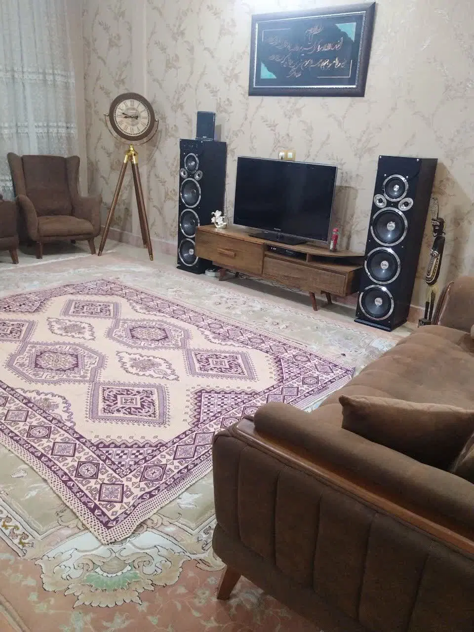 خیام ۶۳ طبقه۳ تکواحدی سند دار