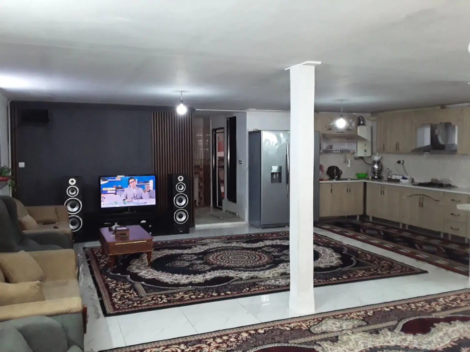 یک باب واحد ویلایی مناسب مطب و