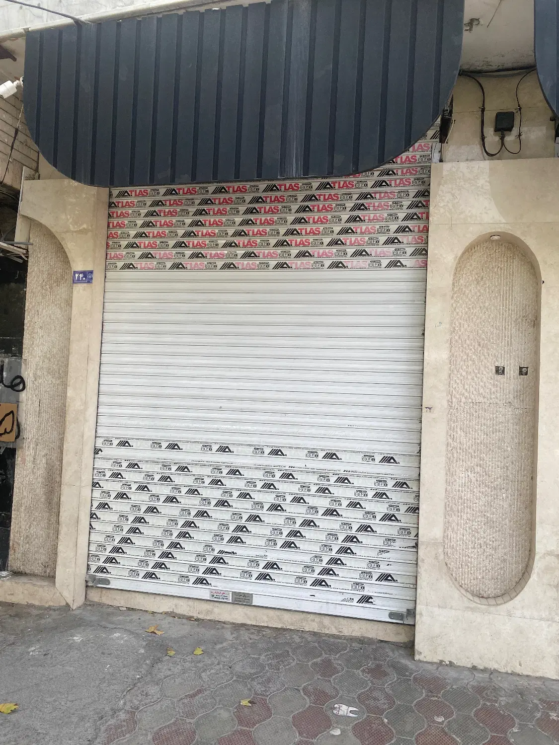 مغازه تجاری ۲۰متر مجد