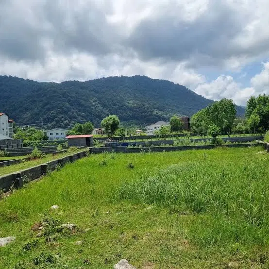 زمین ۱۲۰ متری تنگک دو