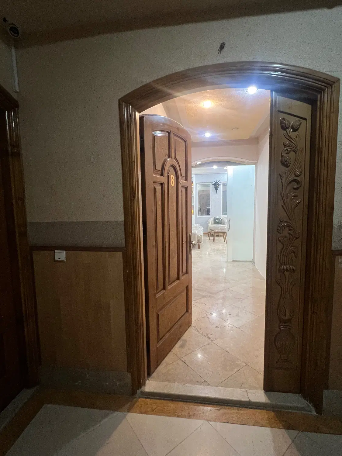 دفتر کار ۱۱۰ متری سه اتاق