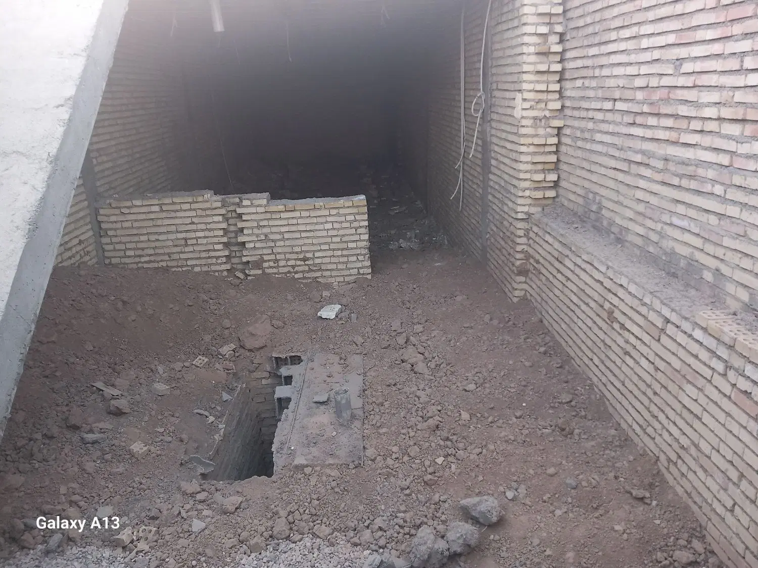 فروش ساختمان نیمه کاره
