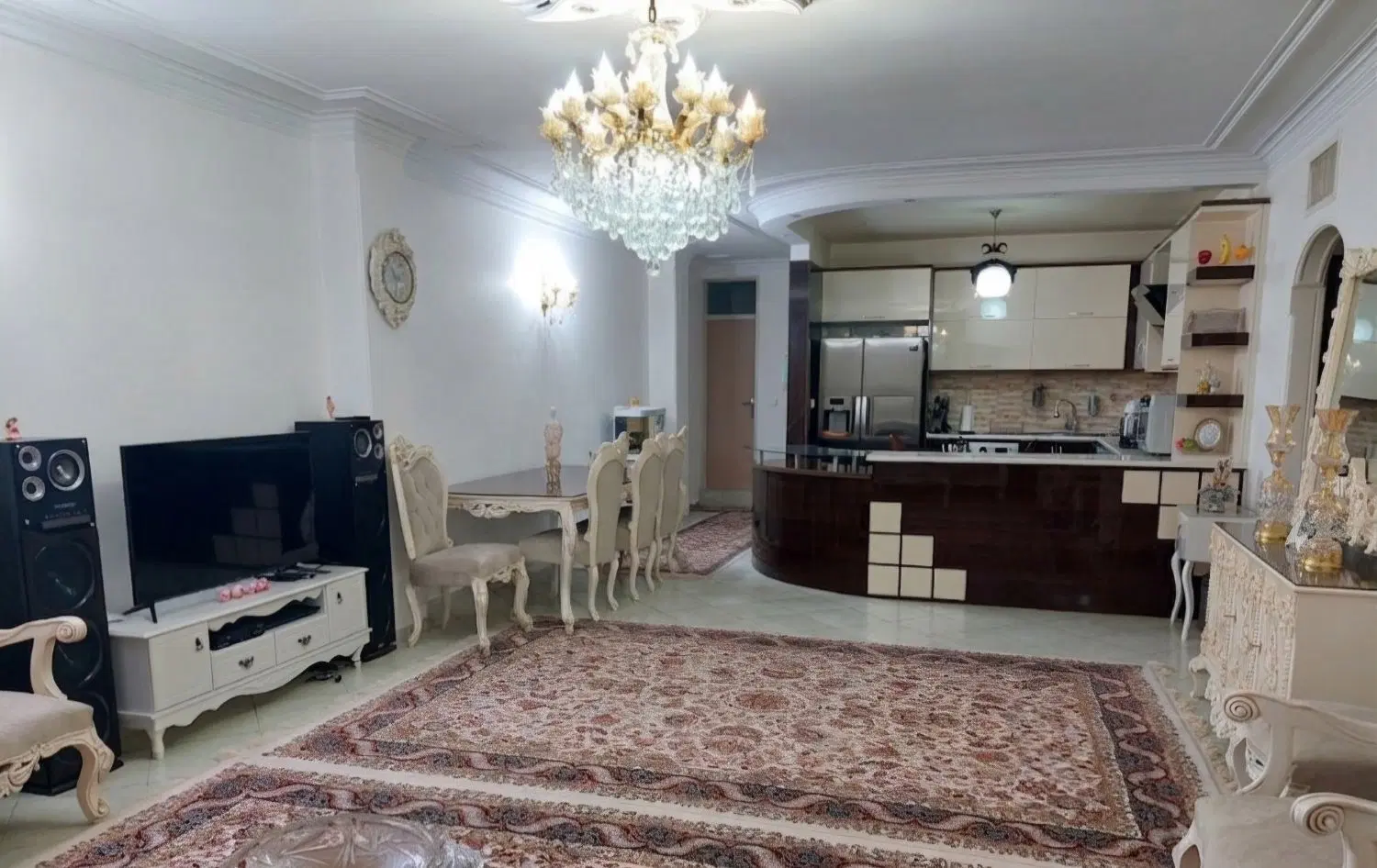 واحد ۹۶ متری، شاخه اصلی فردیس، فروش مستقیم از مالک