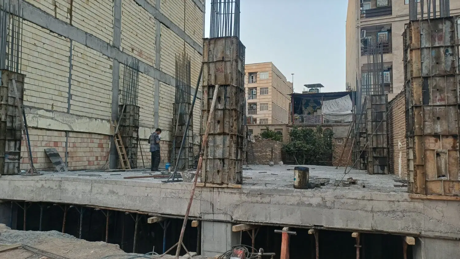 پیش فروش واحد ۱۱۵ متری