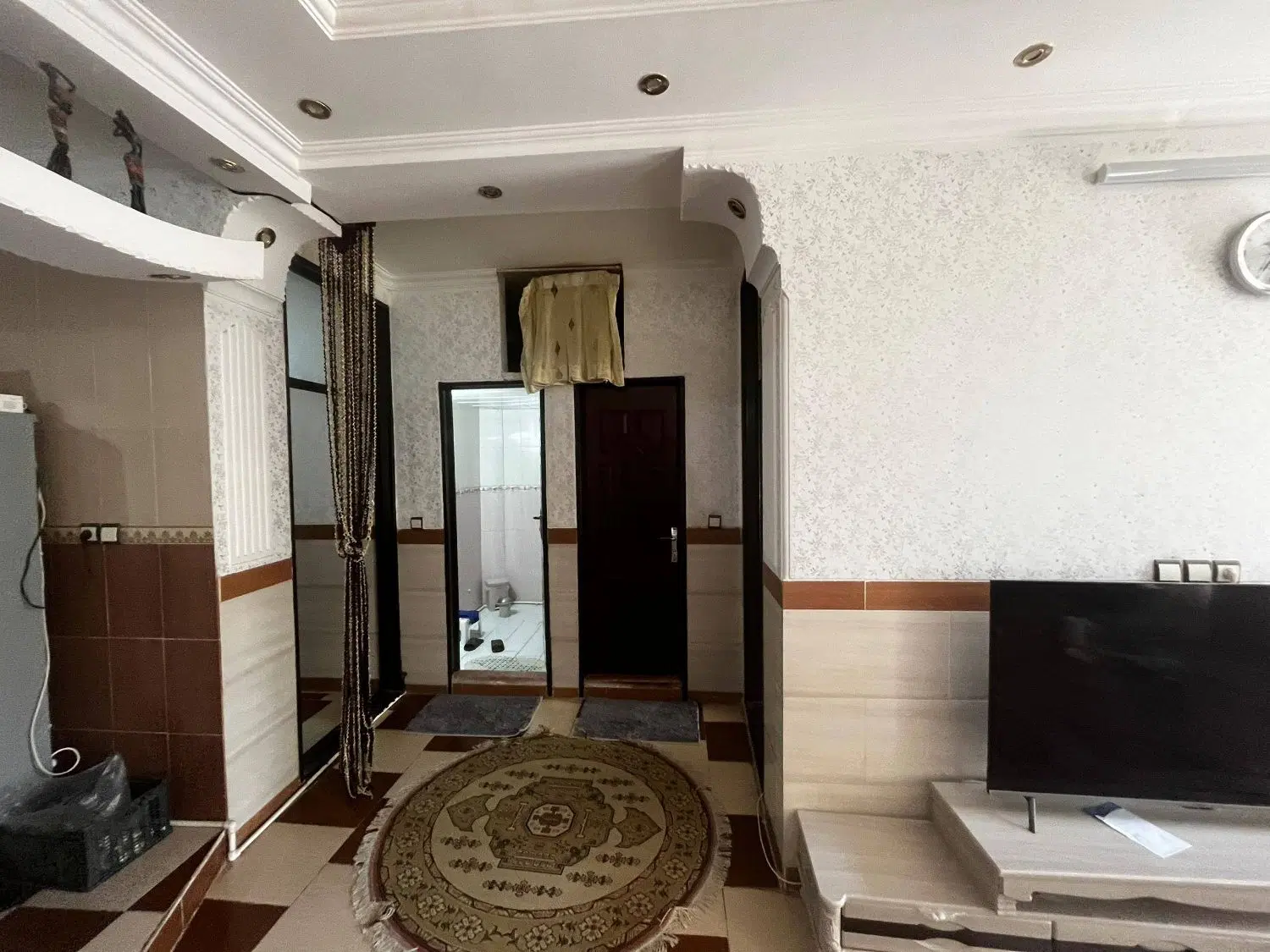 خانه دو خواب سند تک برگ ۱۱۰مترو۷قصب سرآسیاب فرسنگی