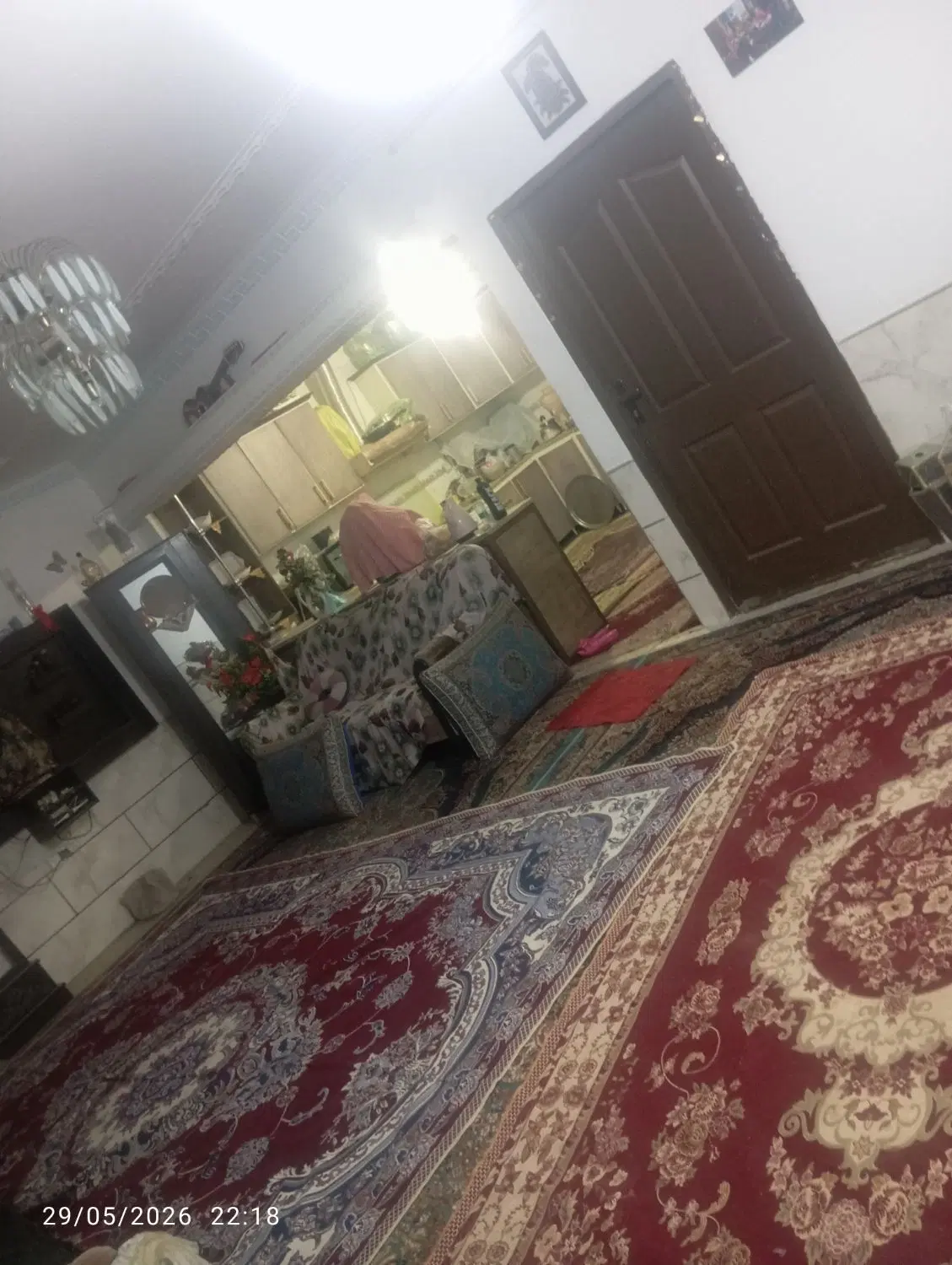 خونه فروشی در تاج آبادکهنه