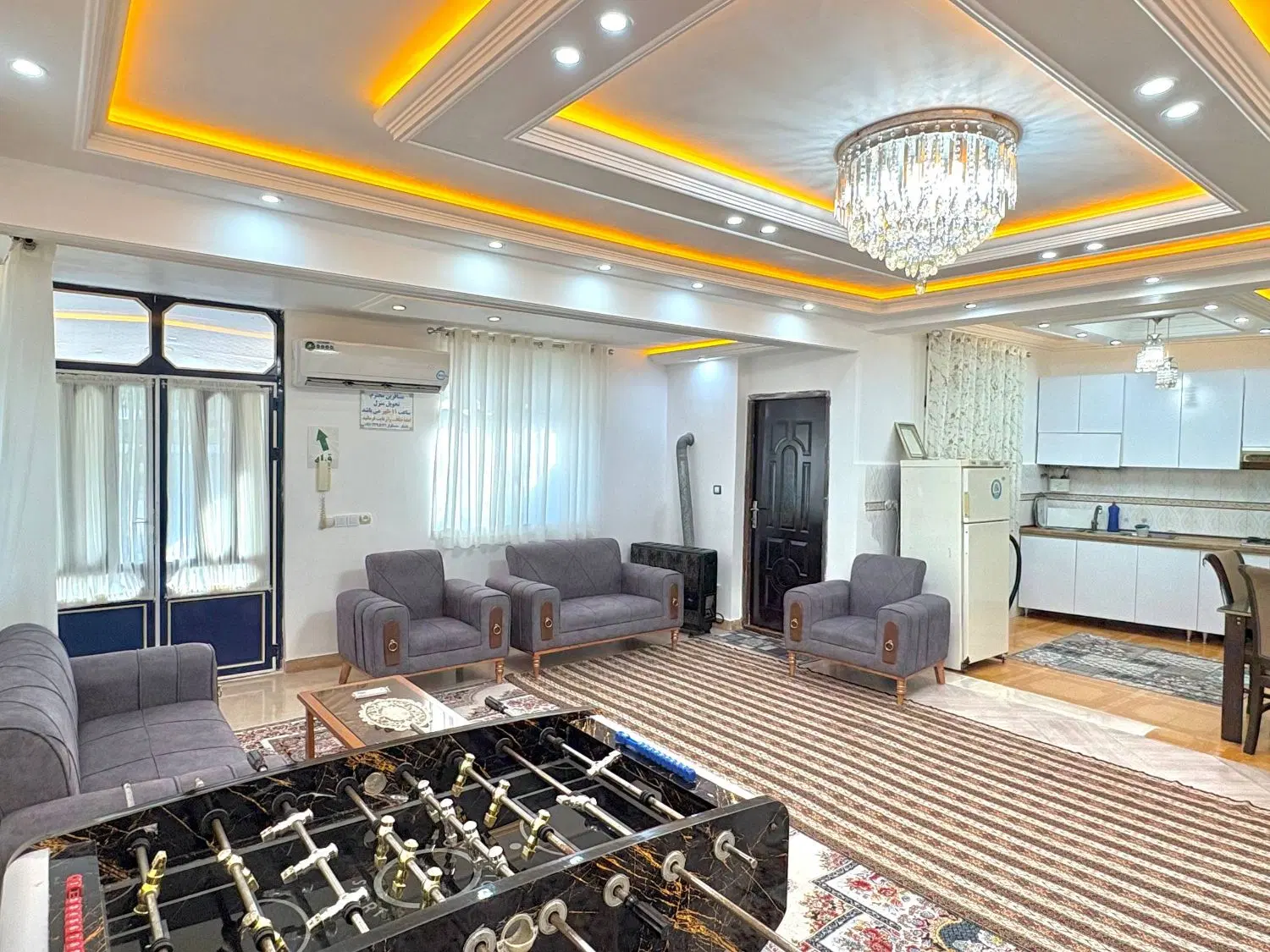 اجاره ویلای استخردار فومن