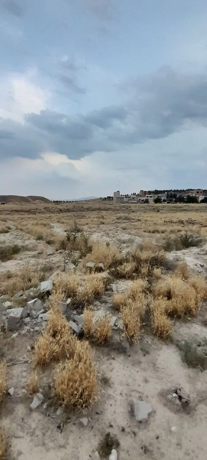 فروش زمین واقع در ویلا شهر پشت انبار قلات